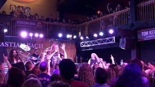 Sebastian Bach Big Guns Pittsburgh 2017