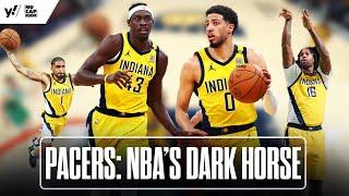 Indiana Pacers The NBA’s Most DANGEROUS Dark Horse in 2024-25  No Cap Room