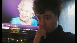 Queen Elizabeth II dies My reaction to the tragic news LIVE