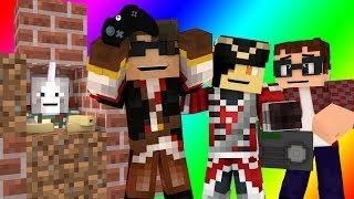 Minecraft Mini-Game  DO NOT LAUGH TYLER IS BACK w Facecam  SkyDoesMinecraft