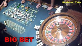 LIVE ROULETTE   HOT SESSION NEW TABLE IN CASINO BIG BET SESSION MORNING SUNDAY ️ 2024-07-14