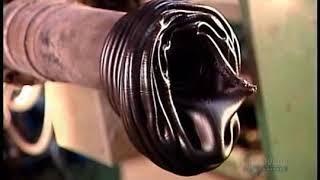 How Its Made Corrugated Polyethylene Pipe