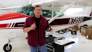 Approach Speeds With Peterson Aircraft