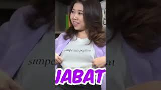 KIKI SAPUTRI SIMPANAN PEJABAT #kikisaputri #najwashihab #leslar