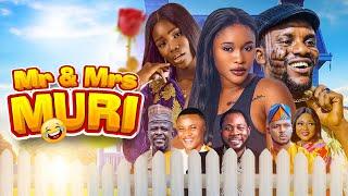 MR & MRS MURI YORUBA MOVIE 2024. FISAYO ABEBI  AKINOLA AKANO OLAIDE ADEYIGA OLUWAGBENGA ETHAN