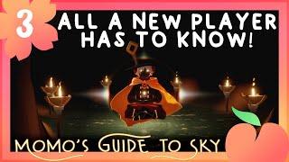 NEW PLAYERS GUIDE — Sky Children of the Light