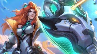 PLAYING LEONA IN THE NEW GAME MODE SWARM