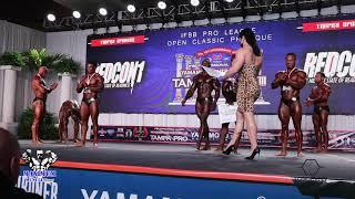 TAMPA PRO AWARDS  Classic Physique