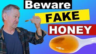 Beekeeping  Pure Honey? Beware of Fake Honey Imposters