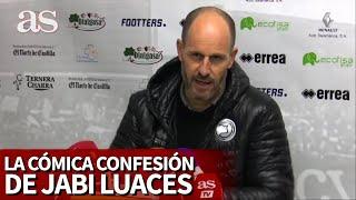 La confesión del míster de UNIONISTAS esto hará cuando ZIDANE llegue a Las Pistas  Diario AS