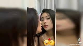 BIGO LIVE CIUM CERMIN SAMPE DIJILATI JADI PENGEN SANGE 