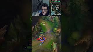 Warwicks INSANE Early Game #shorts #leagueoflegends