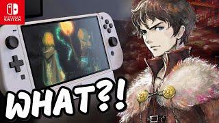 Nintendo Switch 2 Tech Better Than Expected & Triangle Strategy 2 Incoming?
