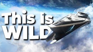 Star Citizen has raised $700 MILLION... So I tried it again...