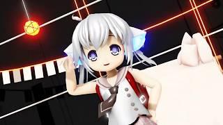 MMD Hi-Fi Raver Fox Konko.