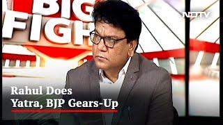 If Opposition Parties Come Together… JDU Spokesperson On 2024 Election  The Big Fight