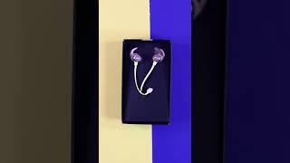 Mivi Conquer X Bluetooth Wireless Earphone Unboxing #Shorts