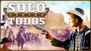 Solo contra todos  PELÍCULAS DEL OESTE EN ESPAÑOL  Western  1950