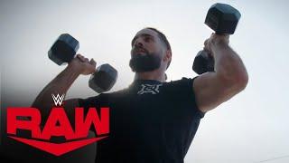 Seth “Freakin” Rollins’ road to recovery Raw highlights June 24 2024