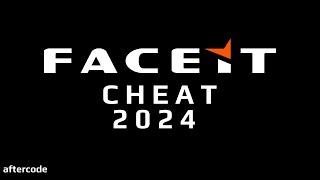 FACEIT CHEAT 2024