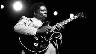 Blues Backing Track in C B.B. King style 4