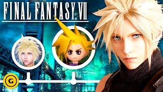 The Complete FINAL FANTASY 7 Timeline Explained