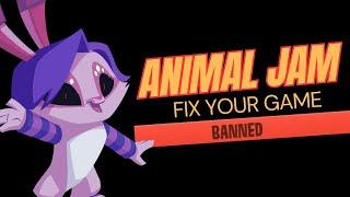 Animal Jam Sucks Right Now.