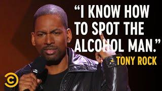 “Regular Ass Clark Kent”- Tony Rock - Full Special