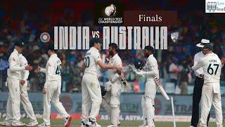 World Test Champions  Australia vs India Final   Kennington Oval London WTC IND or AUS ?