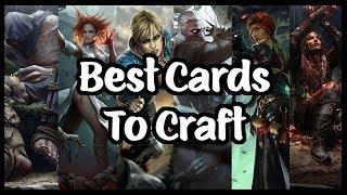 Gwent Top Cards To Craft For Every Faction After Crimson Curse Update