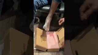 Molding For Diabetic Foot Orthoses