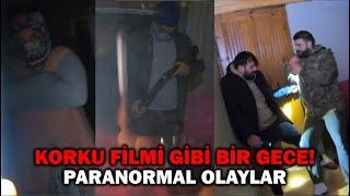 ÖLÜ YIKAYAN KADIN MUKADDES ANANIN EVİNDE SALDIRIYA UĞRADIK - Paranormal Olaylar