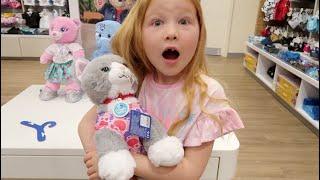 Build a Bear Workshop - An Amazing Experience