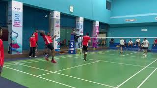 Indian Club Bahrain Team Championship Match Highlight