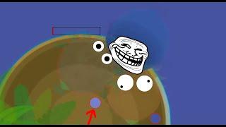 mope.io How to easy kill sea monster and every apex animal