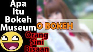 Apa Itu Bokeh Museum