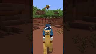 Minecraft Tips for NOOBS #shorts