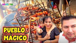 Desde un Chocolate hasta Borrego al Pastor y Machito en este Pueblo Mágico