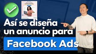 Diseñar anuncios para Facebook Ads o Instagram ads