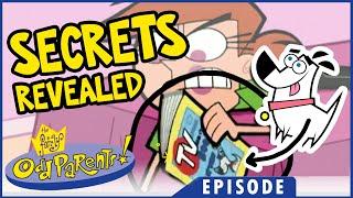 20 Hidden Secrets You Never Noticed in The Fairly OddParents