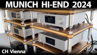 MUNICH Hi-End 2024 - Vienna CH