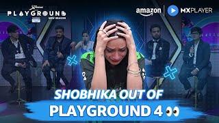 Player Swap In Playground 4  Munawar Faruqui Uorfi Javed Diya Shobhika Gauri  Amazon MX Player