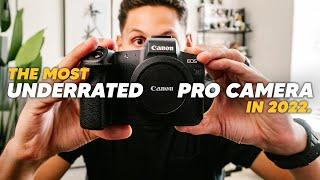 Is The Canon EOS R Still Worth It?  Camera Review