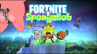 Best of.. - Fortnite X SpongeBob Pt.2