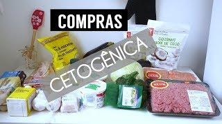 COMPRINHAS DA SEMANA #2 - DIETA CETOGÊNICA