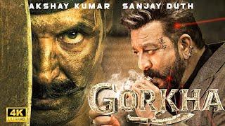 Gorkha - New Release Hindi Action Full Movie  Sanjay Dutt & Akshay Kumar New Hindi Action Movie
