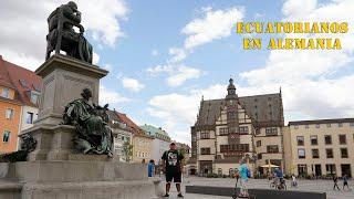 Esta ciudad nos acogió por 5 años │ Schweinfurt - Alemania