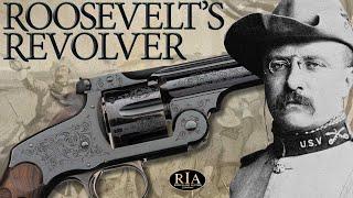 Theodore Roosevelts Smith & Wesson Revolver