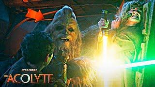 КАКОЙ ЖЕ ПОЗОР Разбор 7 серии Звёздные Войны Аколит Star Wars The Acolyte