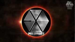 EXO PHILIPPINES GATHERING TEASER